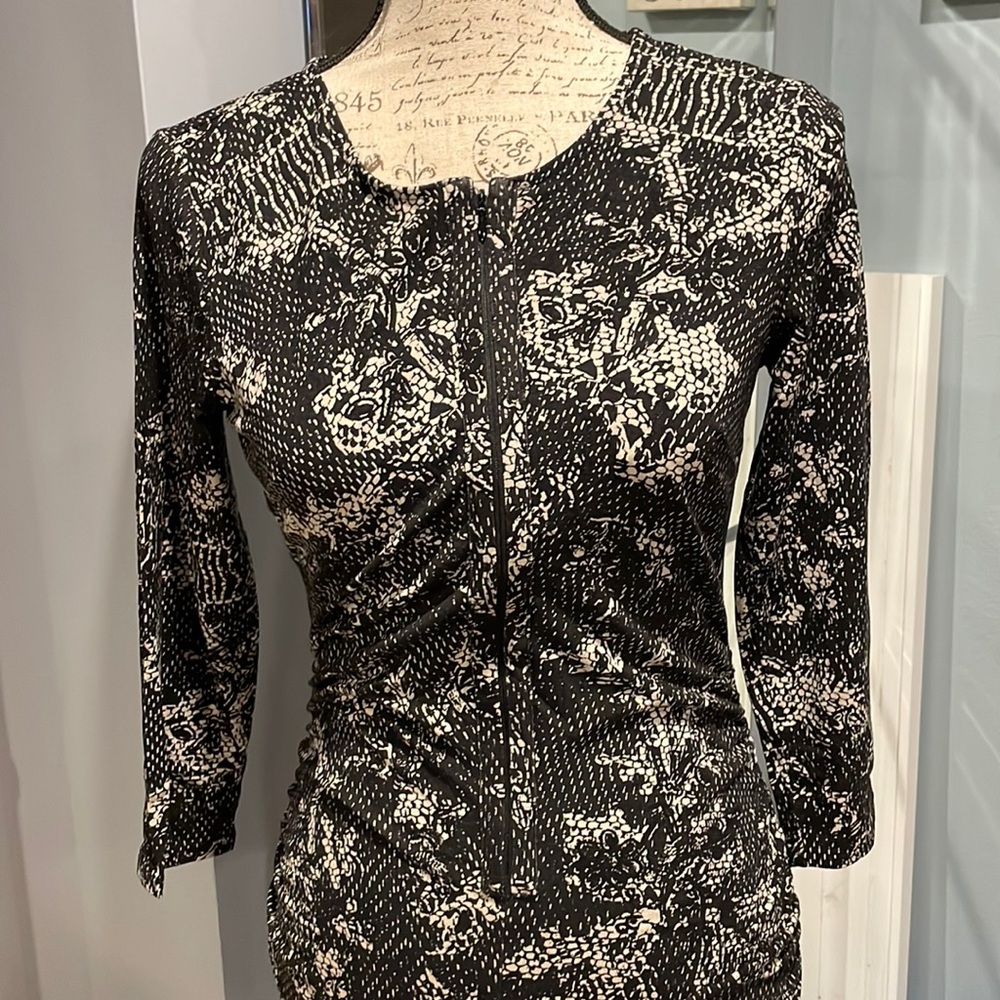 Body con dress